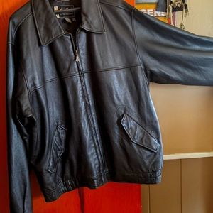 Eddie Bauer Journeyman Bomber Tall Xl 